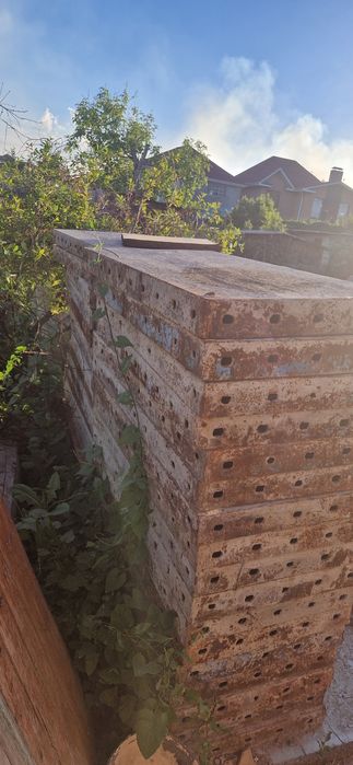 Апалубка металическая