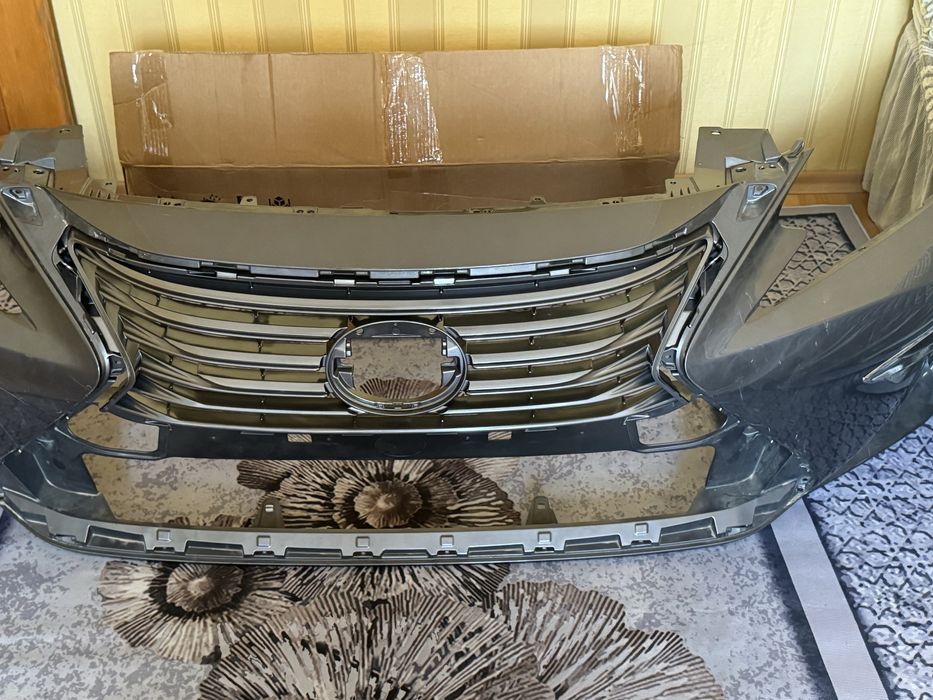 Бампер lexus es 250, 350, 300h