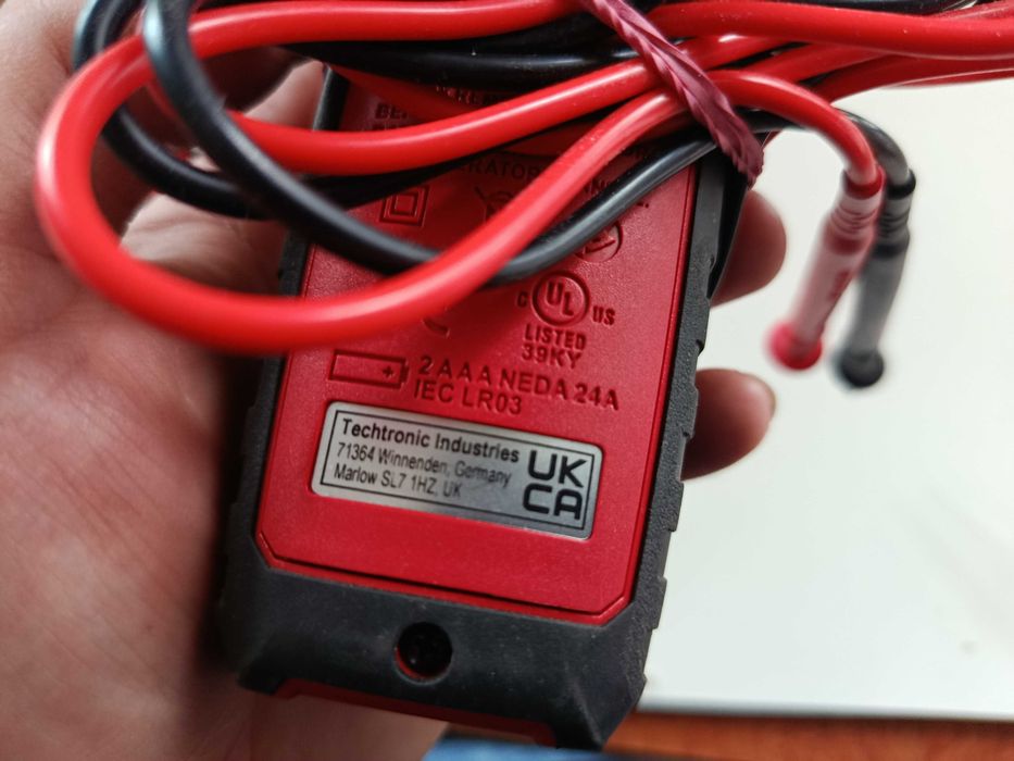 Tester Multimetru Electrice Clapmetru Milwaukee 2235-40 TRMS ACDC 2212-20 / 493344​7776