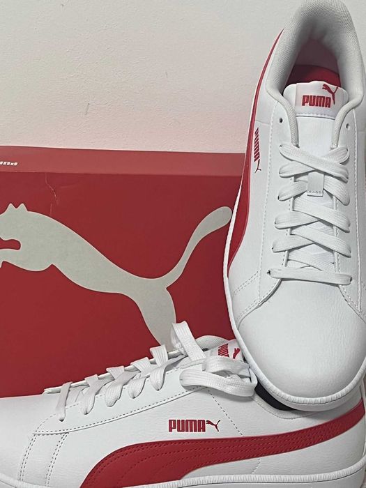 Puma White Sneakers 42,5EU