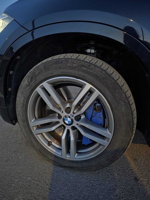 Vand BMW X6 F16, 381 CP, 2016, 135000km, inmatriculata