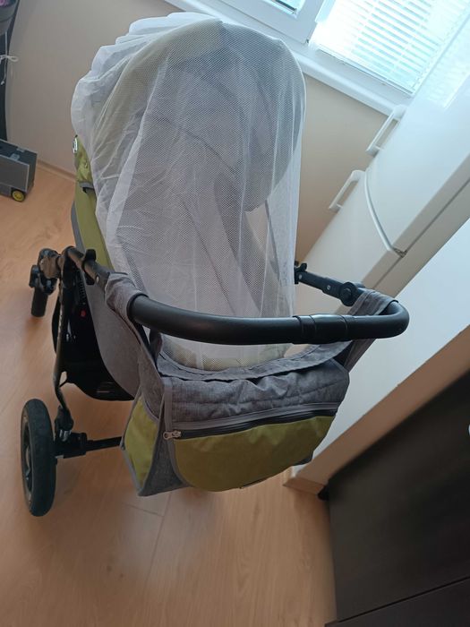 Детска количка Zipp 2 в1