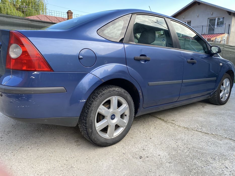 FORD Focus 2006 — imagine 5