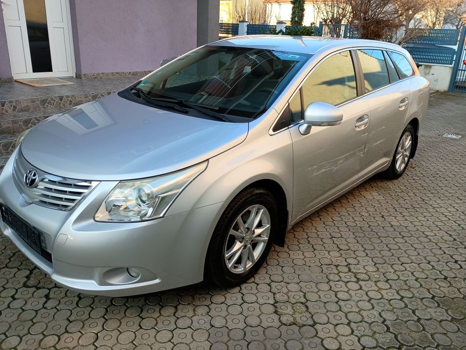 Toyota Avensis t27 1.8 valvematic.Euro5.2011