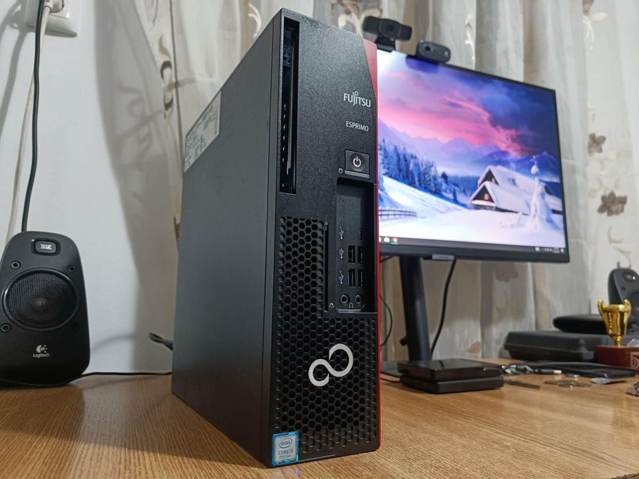 unitate pc i5 8400/8gb ddr4/ Windows 11/ssd M2 240gb