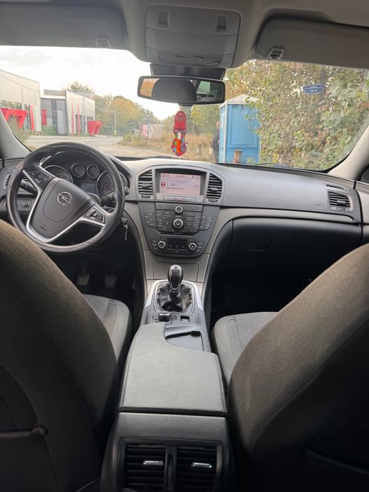 OPEL Insignia 2010 — imagine 5