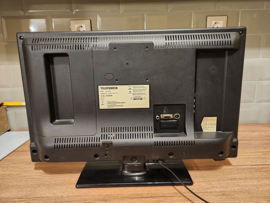 Телевизор Телефункен 24 инча