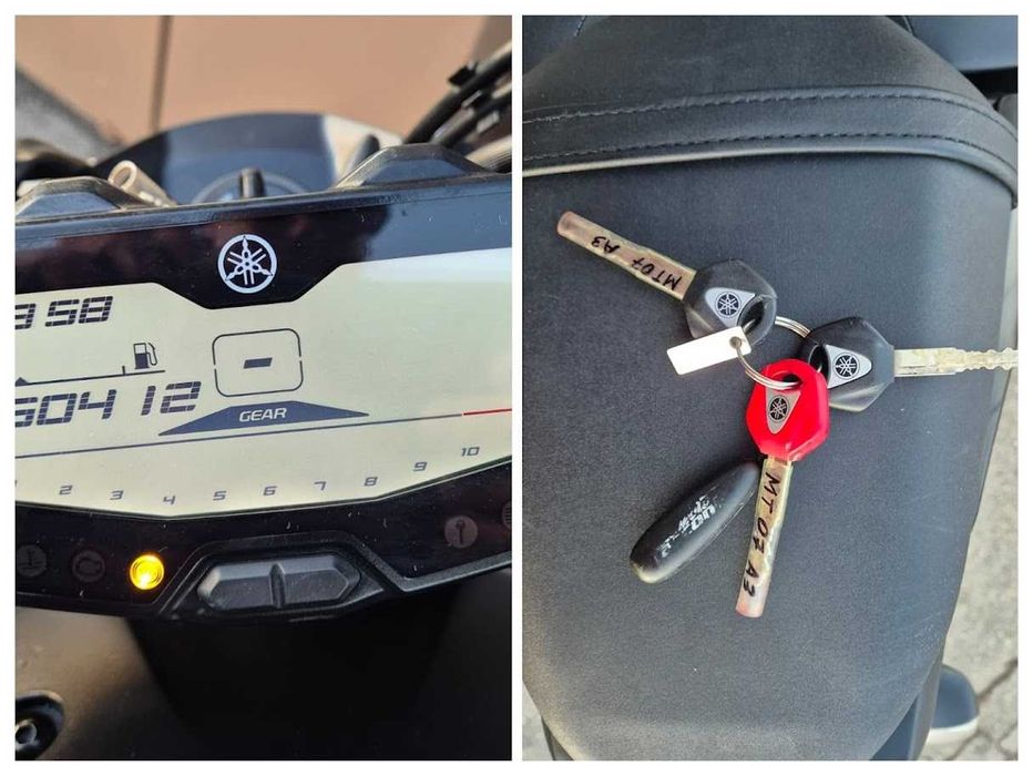 Yamaha MT - 07 ABS ~Garantie ~ Rate FIXE~