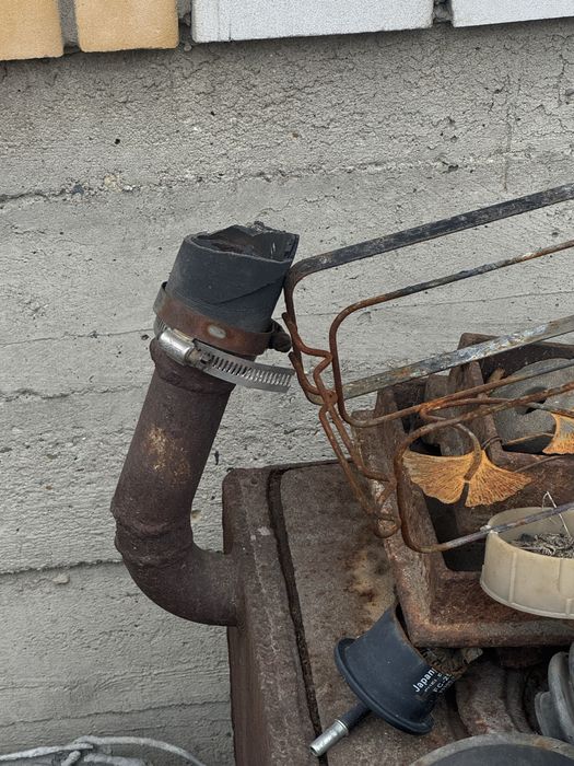 Продам печь в хорошем сост