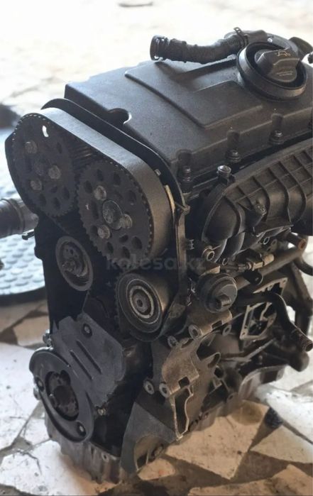 Двигатель Фольсваген 2.0 BKD дизель