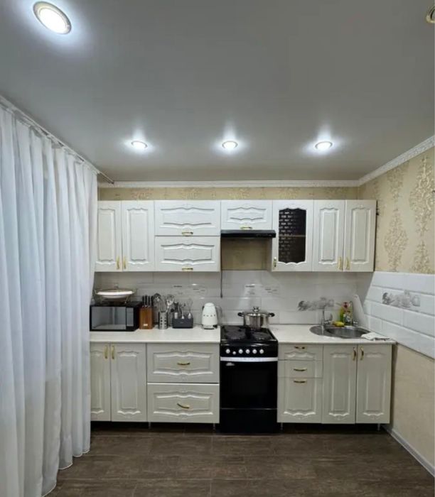 3х комнатная квартира