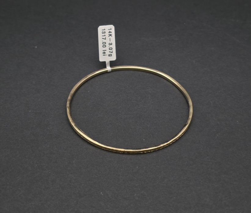 Bratara aur 14k 3.07gr
