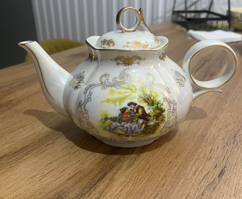 Чайник чайник .