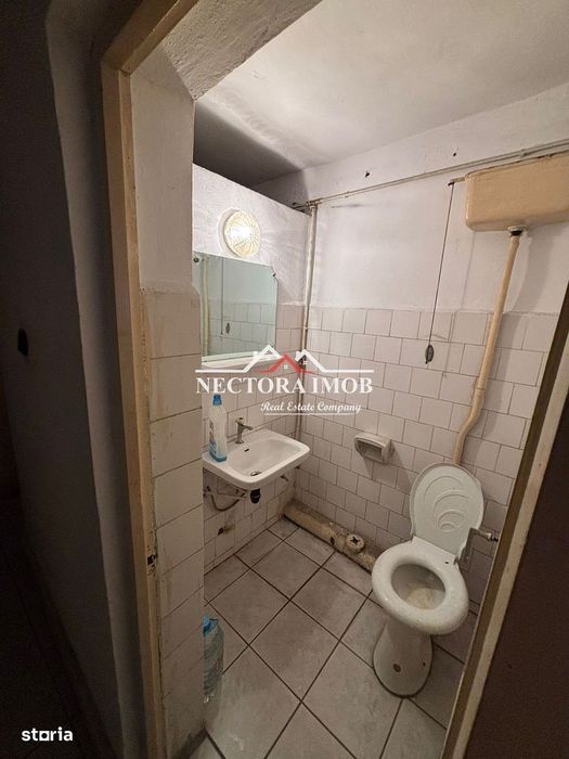 NECTORA IMOB-Spatiu Comercial 7 camere, 2 bai, Zona Cantemir, 180 mp