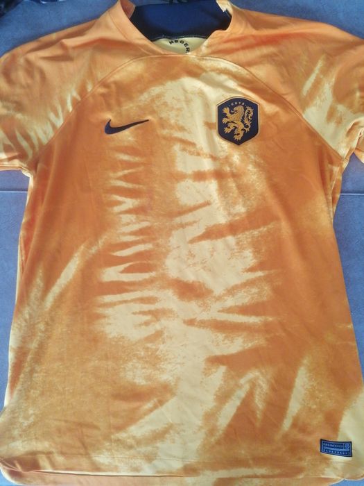 Tricou Olanda nike