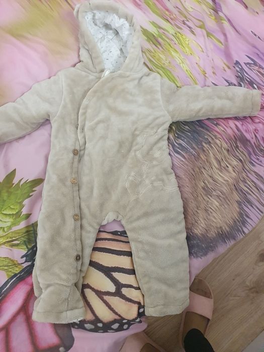 Космонавт  за бебето