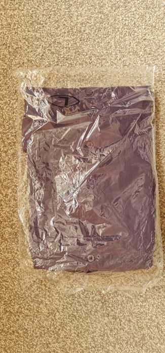 Мъжка риза Emilio Corali Milano лилава