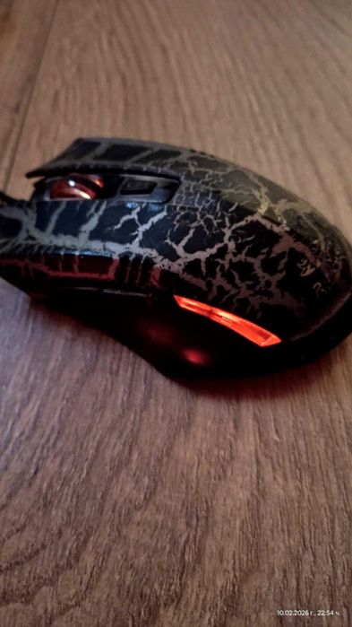 Геймърска компютърна мишка Wired USB Optical Mouse