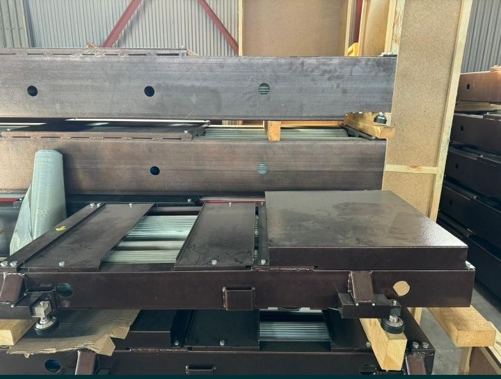 Оборудование для техосмотра