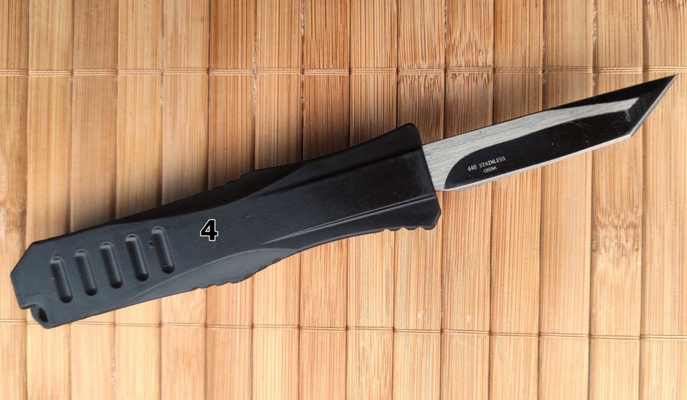 Малък автоматичен нож / 13,2 см /