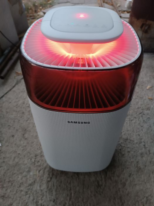 Очиститель воздуха Samsung 40 КВ м