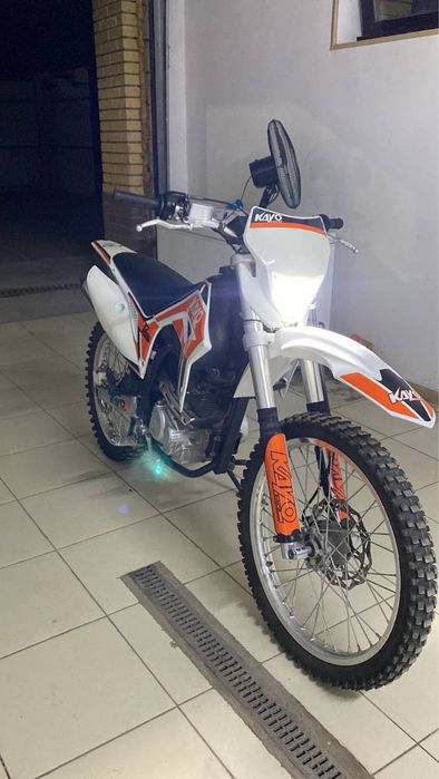 Kayo T2 250кубов