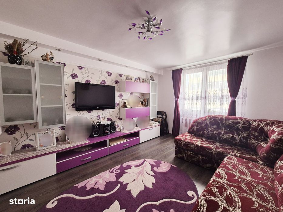 Apartament modern cu 3 camere, etaj 1, Darmanesti