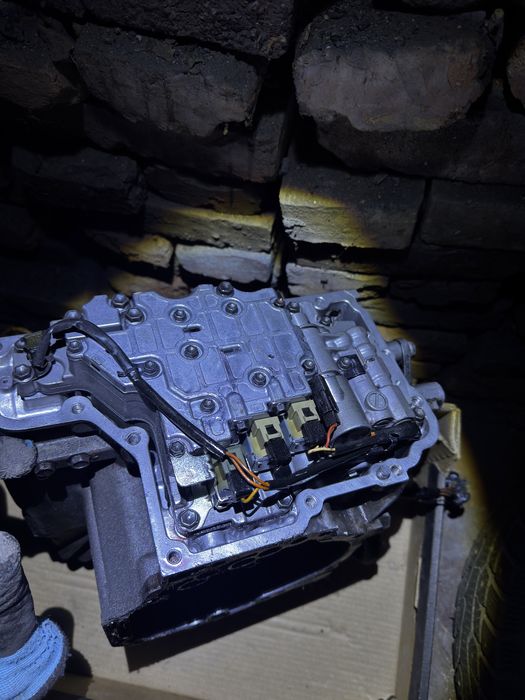 АКПП 60-40LE  Opel astra f