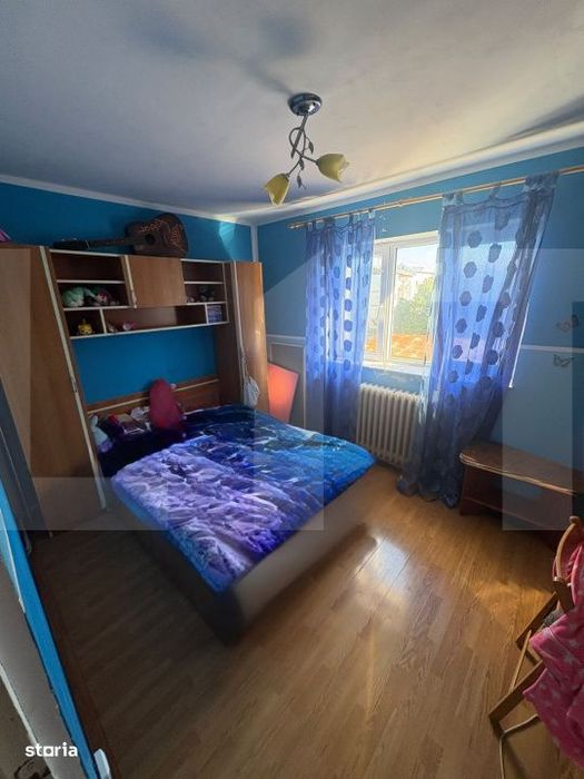 Apartament 3 camere, 63.66 mp, zona Capat 1