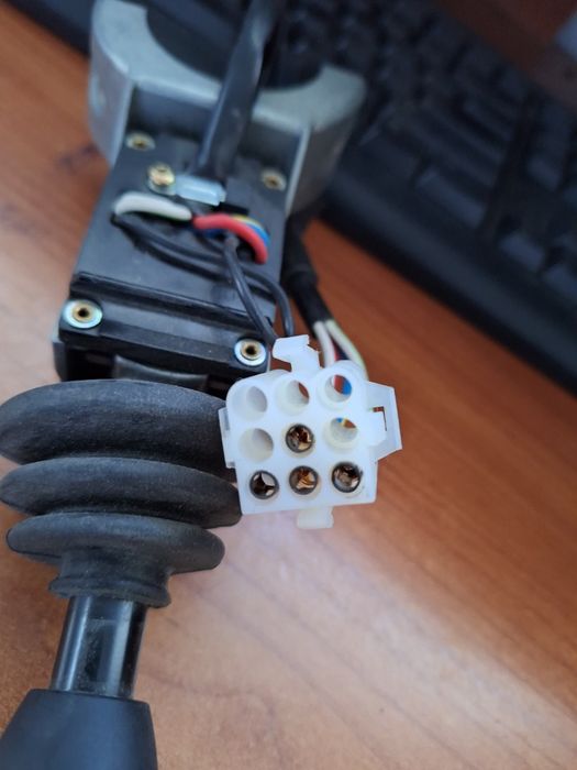 Joystick Valeo  202757