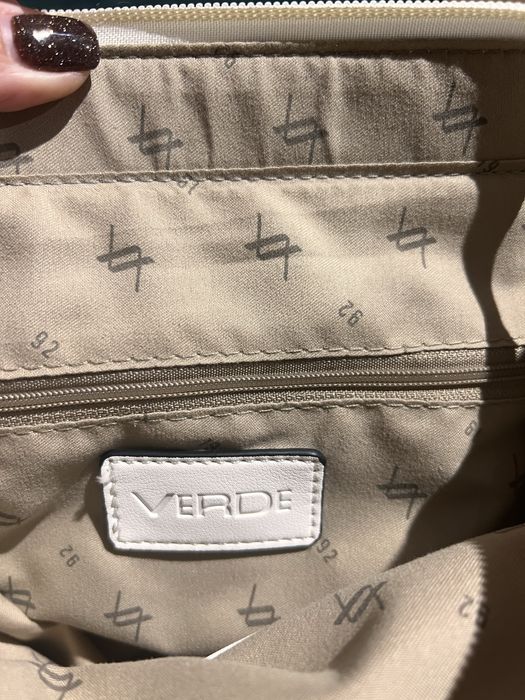 Дамска раница VERDE