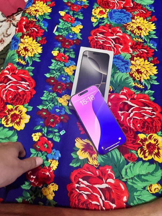 Iphone 16pro max 256gb