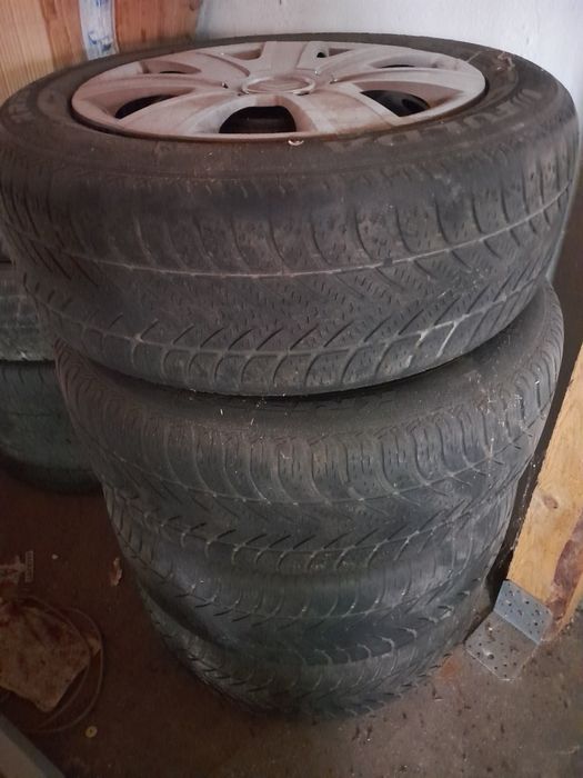 Vand Jante Citroen C4