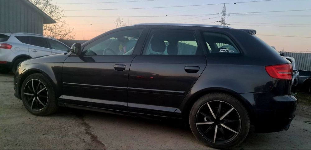 Audi A3 1.4TFSI cutie automata