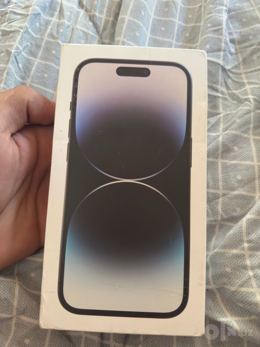 iPhone 14 pro.