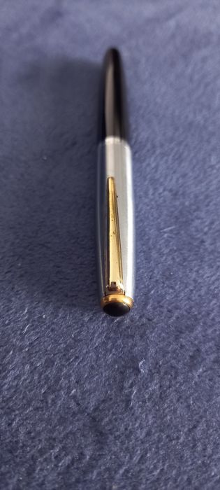 Stilou Vintage Montegrappa Steel / Gold Italy