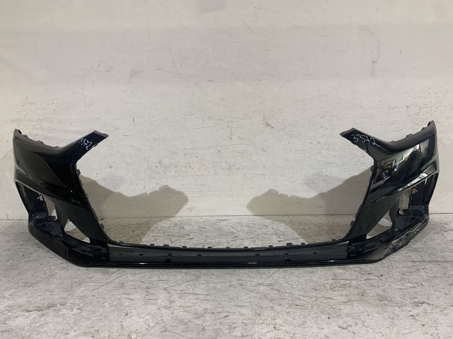 Bara fata Audi A5, 8W, facelift, , 2020, 2021, 2022, 2023, cod origine OE 8W6807437P