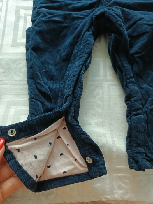 Salopete pentru fetite