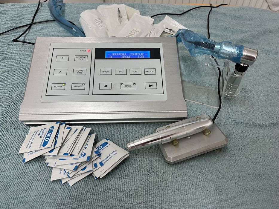 Aparat micropigmentare Nouveau Contour