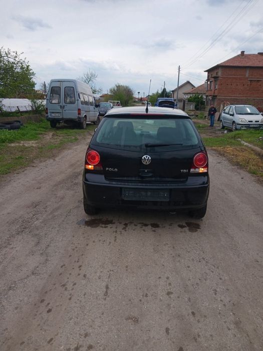 Vw Polo 1.4 TDI 75 кс 2008 г на части