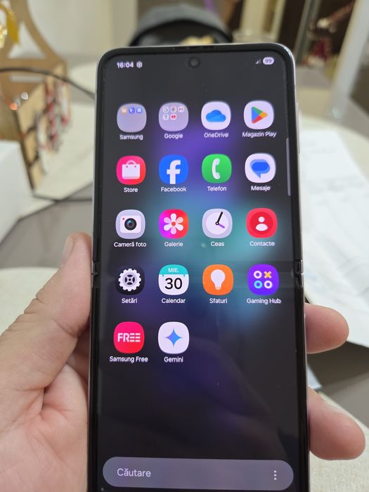 Vand Samsung Galaxy Z Flip Z3 full box