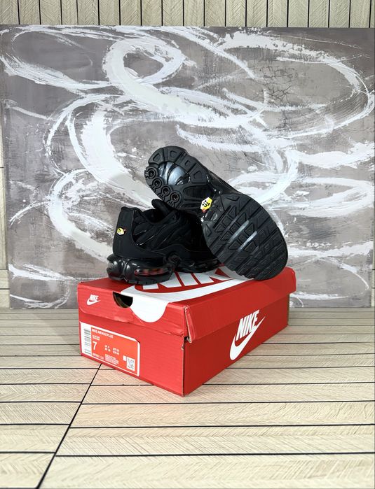 Nike Air Max Plus TN Black