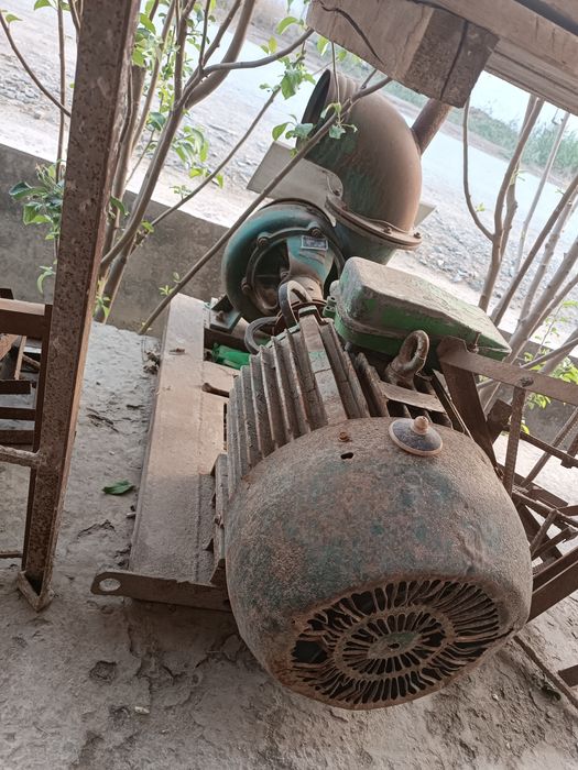 Suv chiqarivchi nasos