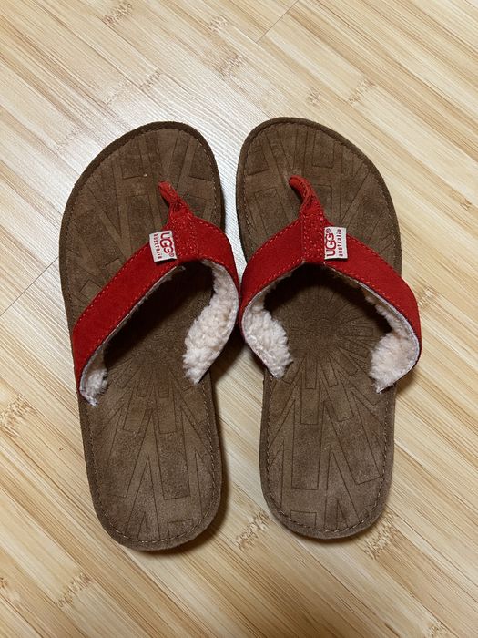 UGG чехли/ оригинални