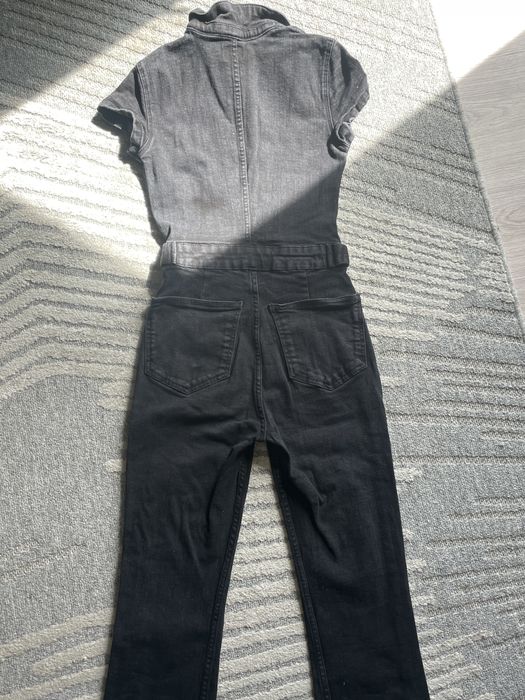 Дънков гащеризон Bershka XS