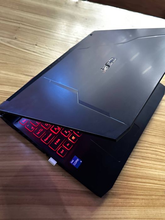 Игровой Acer Nitro RTX 3050Ti с коробкой