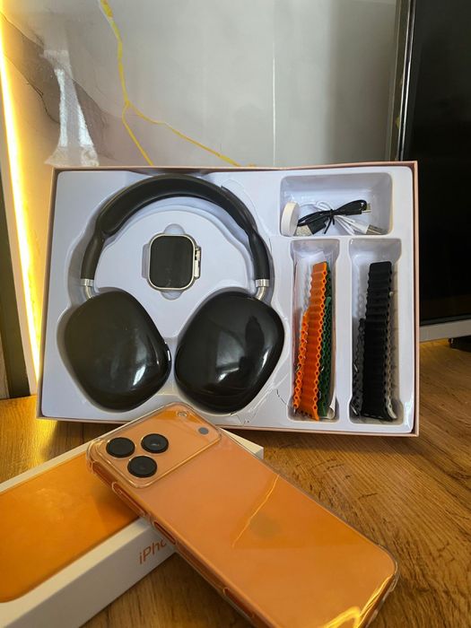 Iphone 17 pro max (корпус) внутри андроид