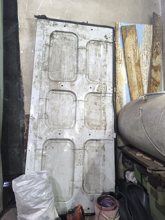 Запчастья для полуприцепа кроне