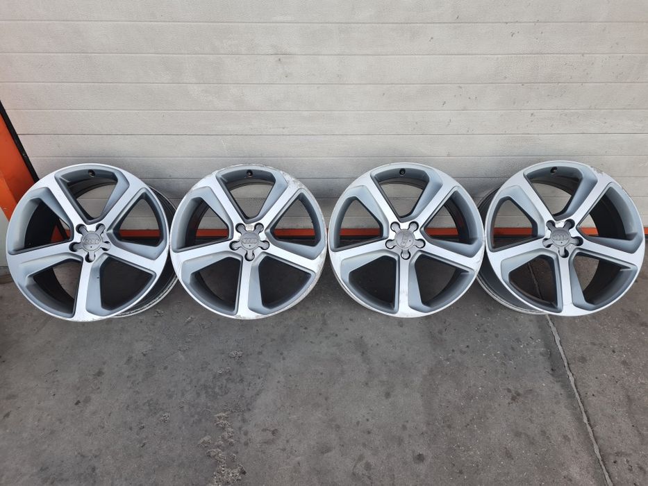 Оригинални джанти за АУДИ AUDI R20 5x112 ET33 8.5J