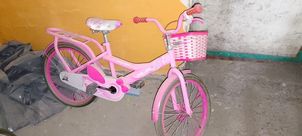 Продам велосипед для девочки